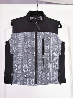 Hooey vest